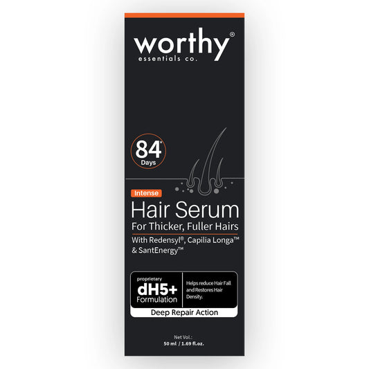 dH5+ Hair Growth Serum
