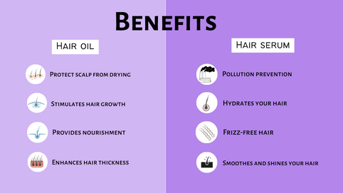 Everything You Need To Know: Hair Serum Vs. Hair Oil