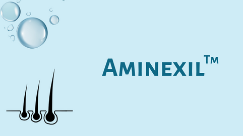 Aminexil: A Miracle Ingredient to Fight Hair Loss.
