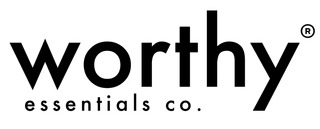 Worthy Essentials